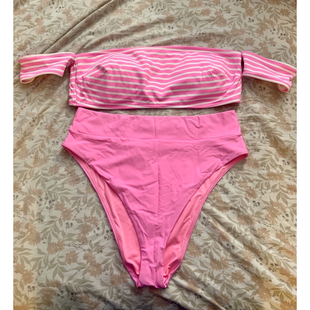 🆕 AERIE Bikini Set!